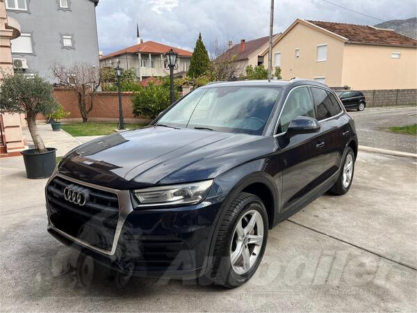 Audi - Q5 - 2.0 tdi