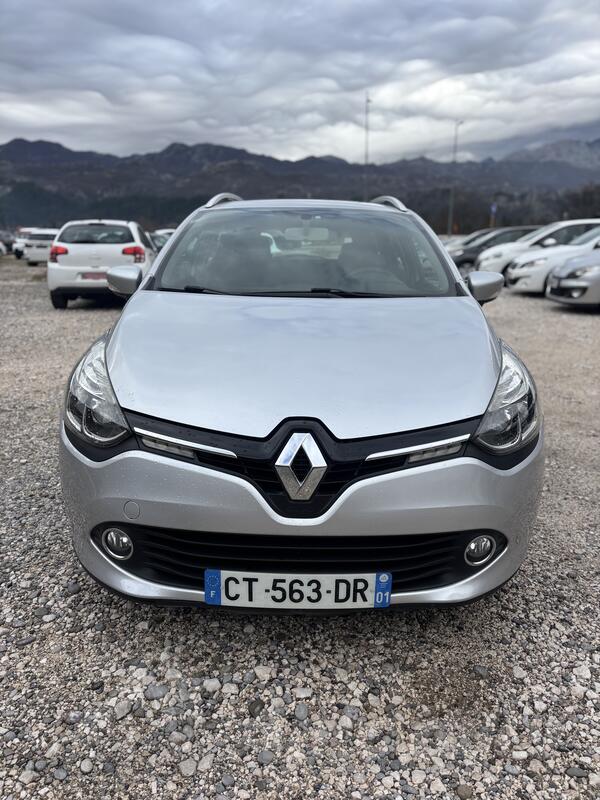 Renault - Clio - 1.5 dci