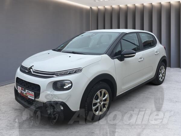Citroen - C3 - dci