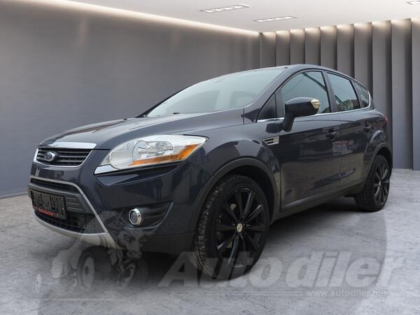 Ford - Kuga - 2.0 120