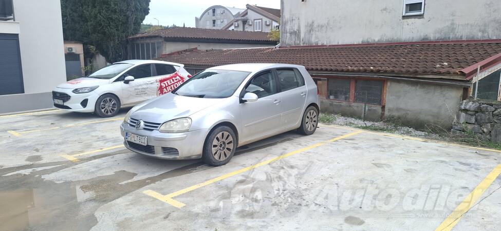 Volkswagen - Golf 5 - 1.9 tdi