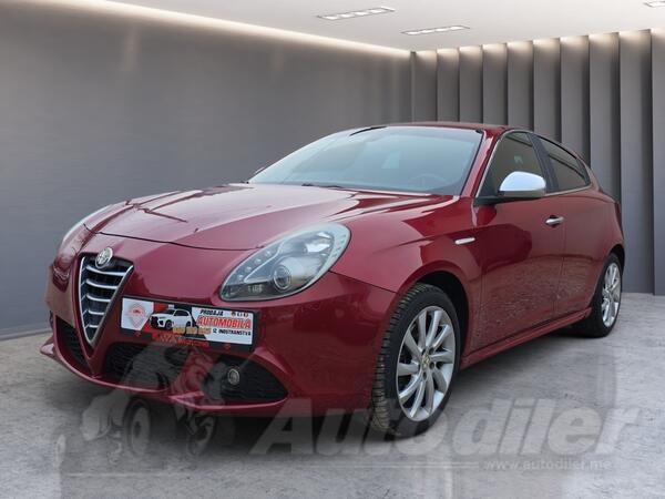 Alfa Romeo - Giulietta - JTD