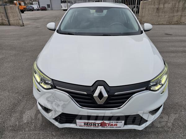 Renault - Megane - 1.5 dci putnicki