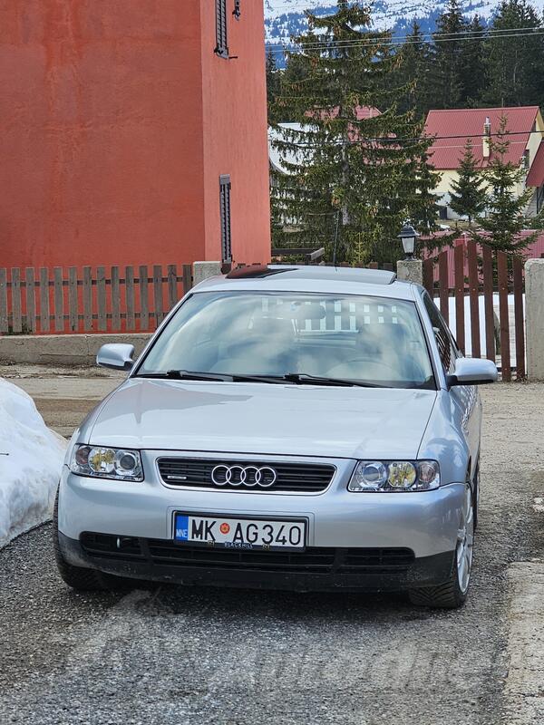 Audi - A3 - 1.8T