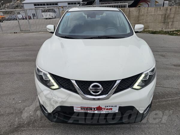 Nissan - Qashqai - 1.5dci