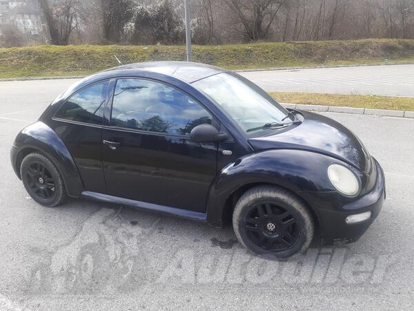 Volkswagen - Beetle - 1.9tdi