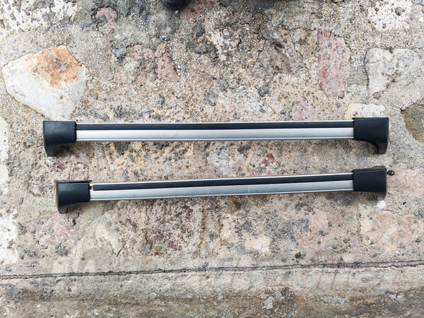 Dachträger und Dachboxen