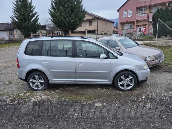 Volkswagen - Touran - 2000