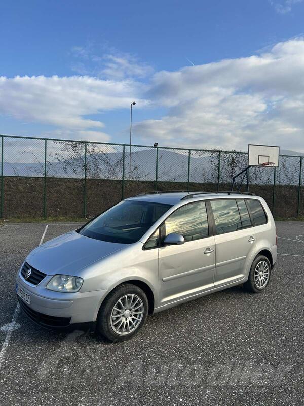 Volkswagen - Touran - 2000
