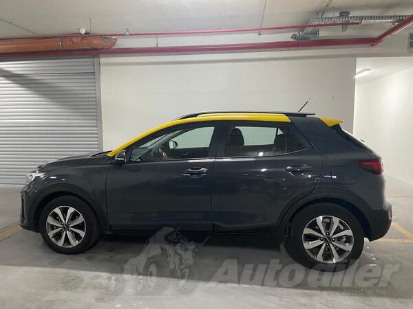 Kia - Stonic - 1.4 MPI AUTOMATIK URBAN