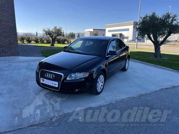 Audi - A4 - 2.5
