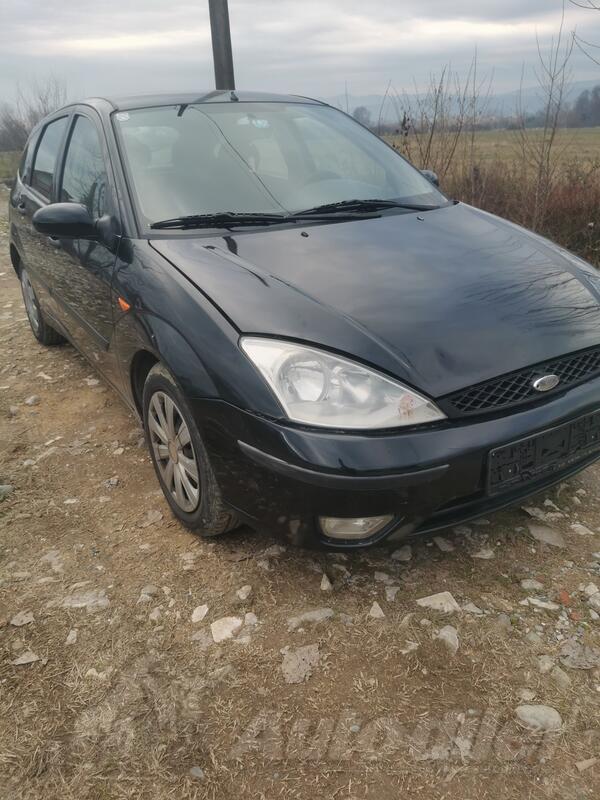 Ford - Focus - 1.8 TDDI
