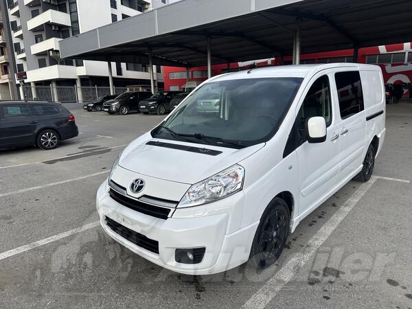 Toyota - Pro Ace - 2.0