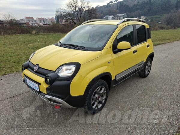 Fiat - Panda - 1.3 mjtd