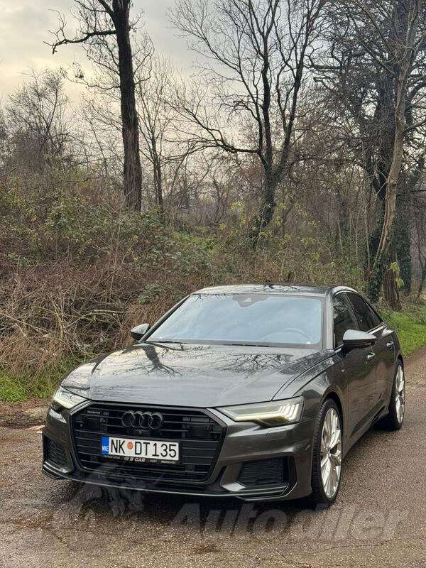 Audi - A6 - 3.0 210kw s line