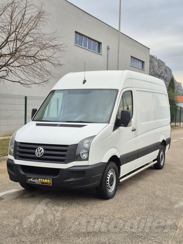 Volkswagen - crafter L2H2