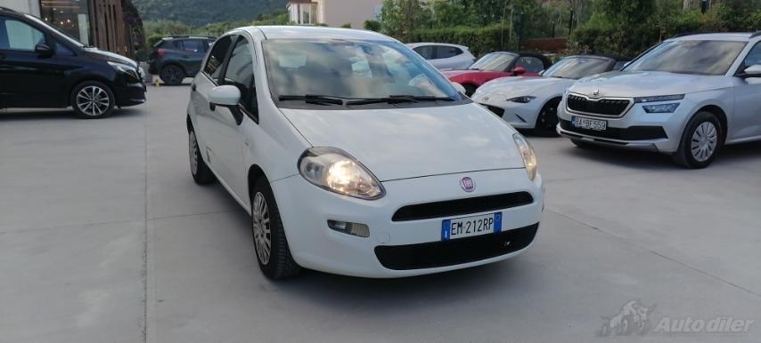 Fiat - Punto - 13jtd