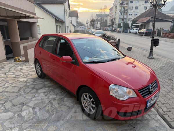 Volkswagen - Polo - POLO 1.9 TDI 74kw UNITED
