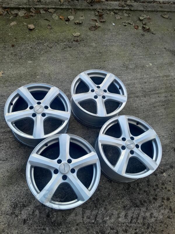 Ostalo - vw - Alumin felne