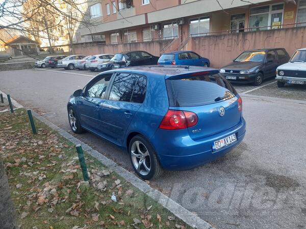 Volkswagen - Golf 5 - 2.0 SDI