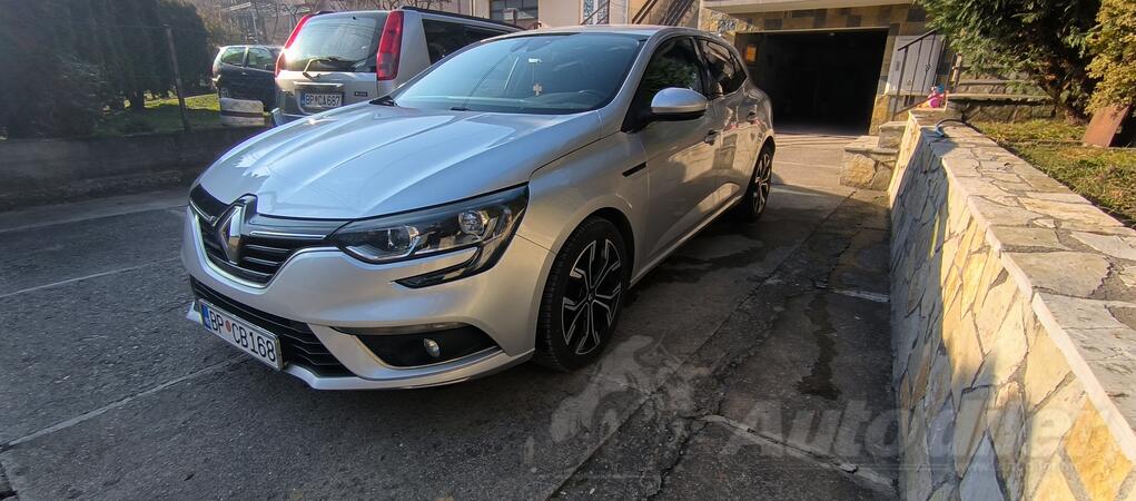 Renault - Megane - 1.5 dci