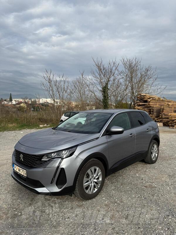 Peugeot - 3008 - 1.5 HDi automatik