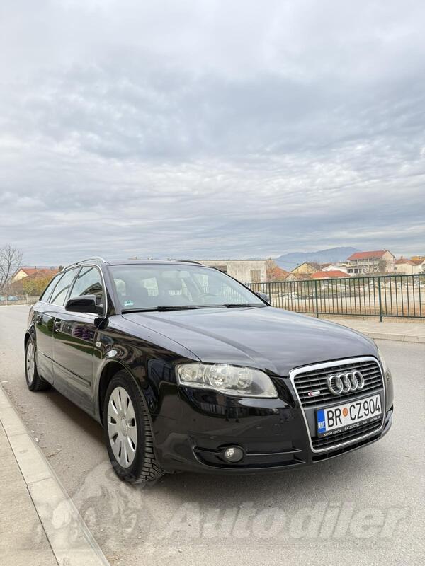 Audi - A4 - 2.0 TDI