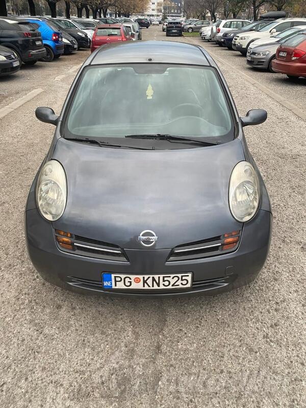 Nissan - Micra - 1.5 dci