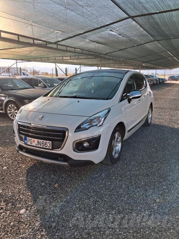 Peugeot - 3008 - 2.0 hibrid dizel