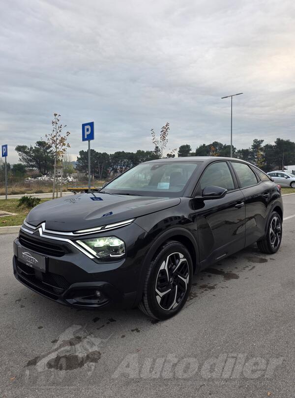 Citroen - C4 - Shine