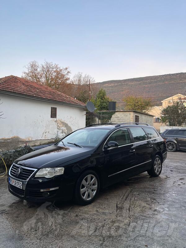 Volkswagen - Passat - 2.0 103kw