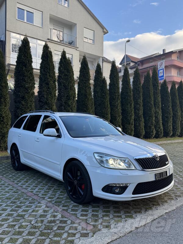 Škoda - Octavia - 2.0