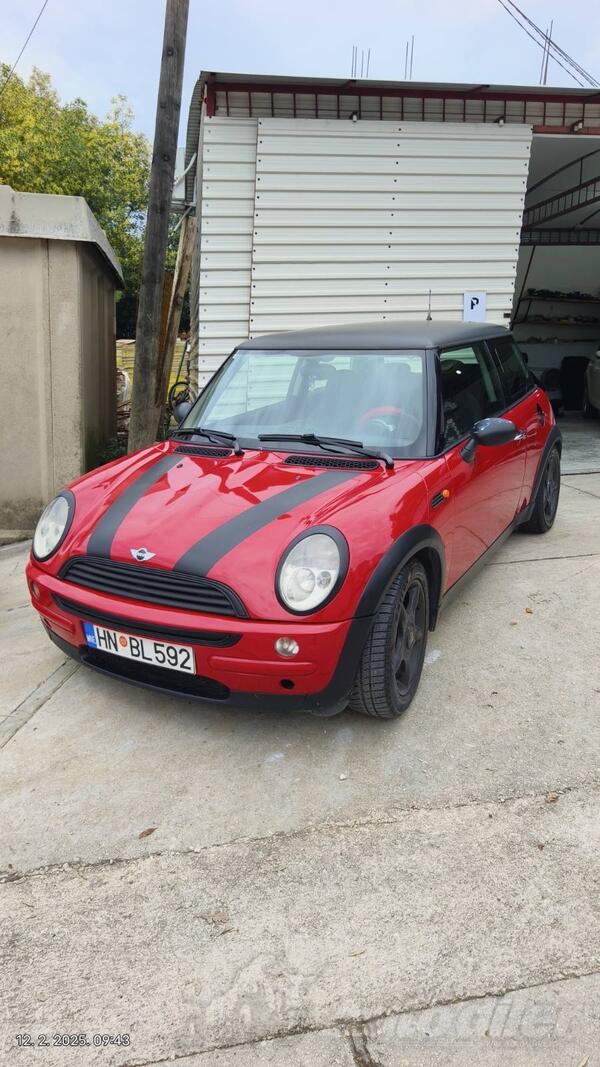 Mini - Cooper - 1.6