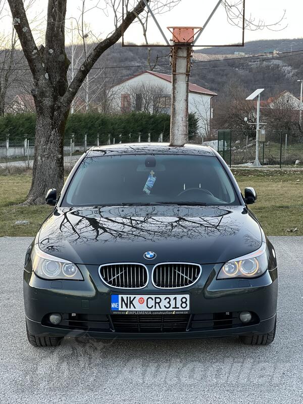 BMW - 525 - D