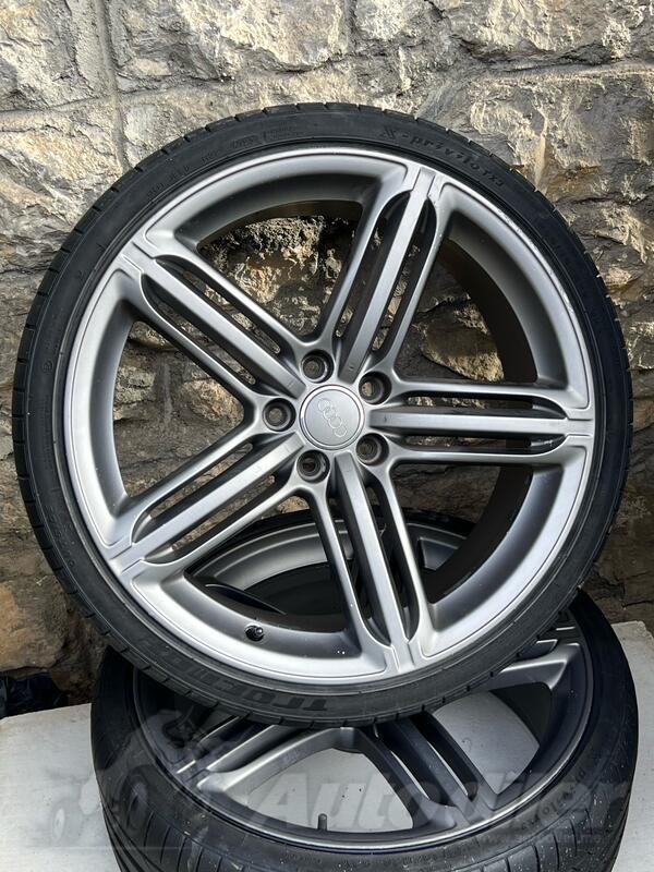 Fabričke - Segment - Alumin felne