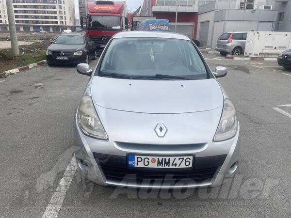 Renault - Clio - 1.5 dci