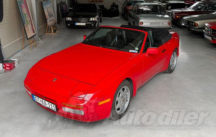 Porsche - 944 - S2