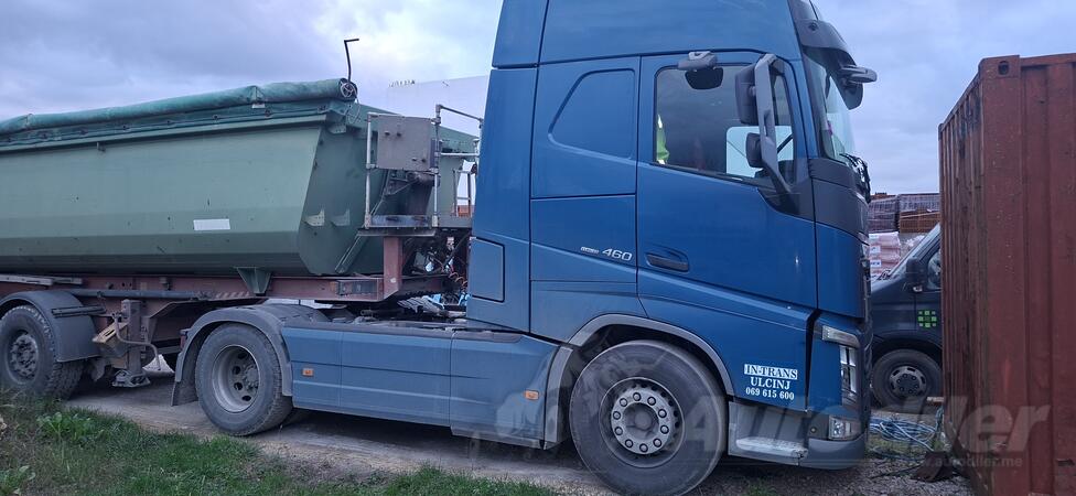 Volvo - fh 460