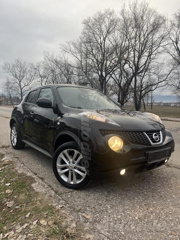 Nissan - Juke - 1,5 dci