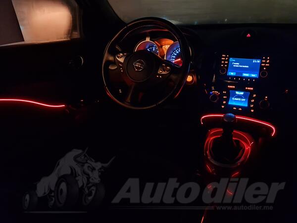 Nissan - Juke - Acenta Sport 1,5dci