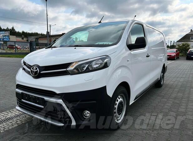 Toyota - Proace Maxi TOP minibus furgon / GRI-0301
