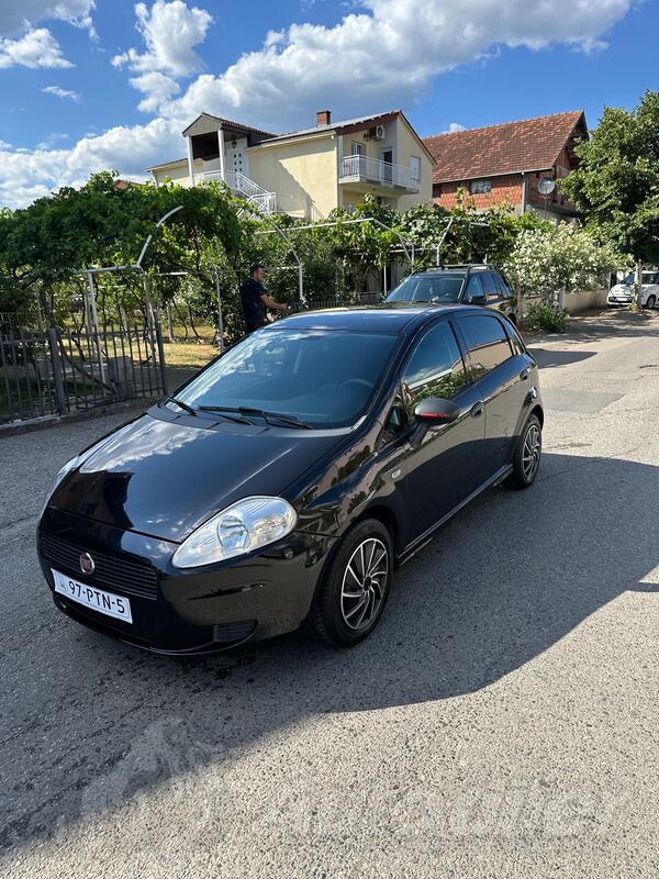 Fiat - Punto Evo - 1.3mjtd
