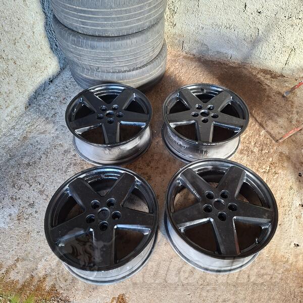 Megawheels - hshsja - Alumin felne