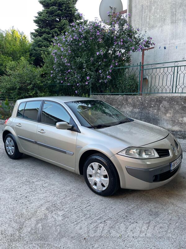 Renault - Megane - 1.5 dci