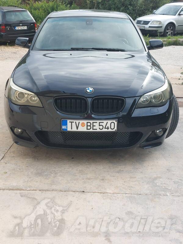 BMW - 525