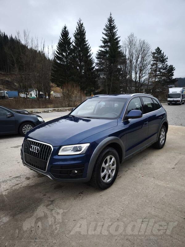Audi - Q5 - Allroad- 2.0 Quattro