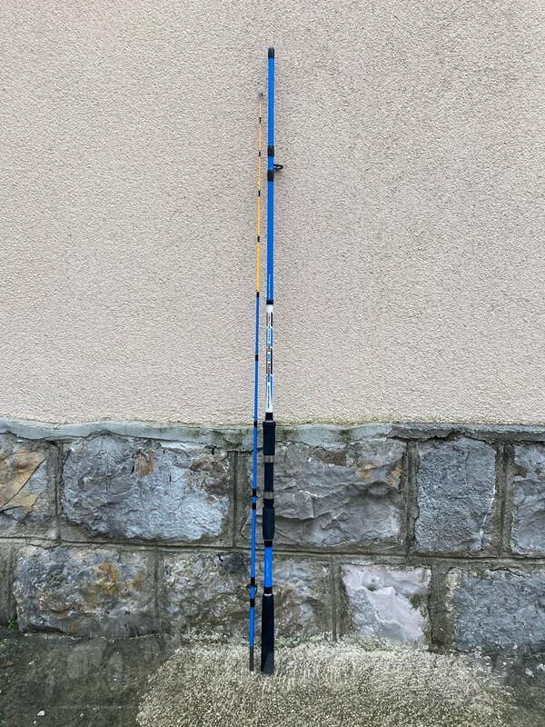 Rute za ribolov - SUNSET