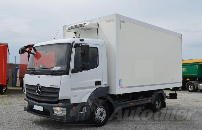 Mercedes Benz - Atego 716 IZOTERMNA kamion hladnjača / GRI-0303