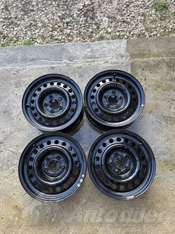 AEZ - 15 felne - Çelik felne