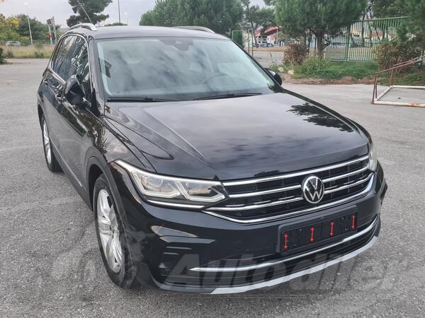 Volkswagen - Tiguan - 2.0 tdi. prva reg 02 mjes 2022 god.200 ks.4 motion